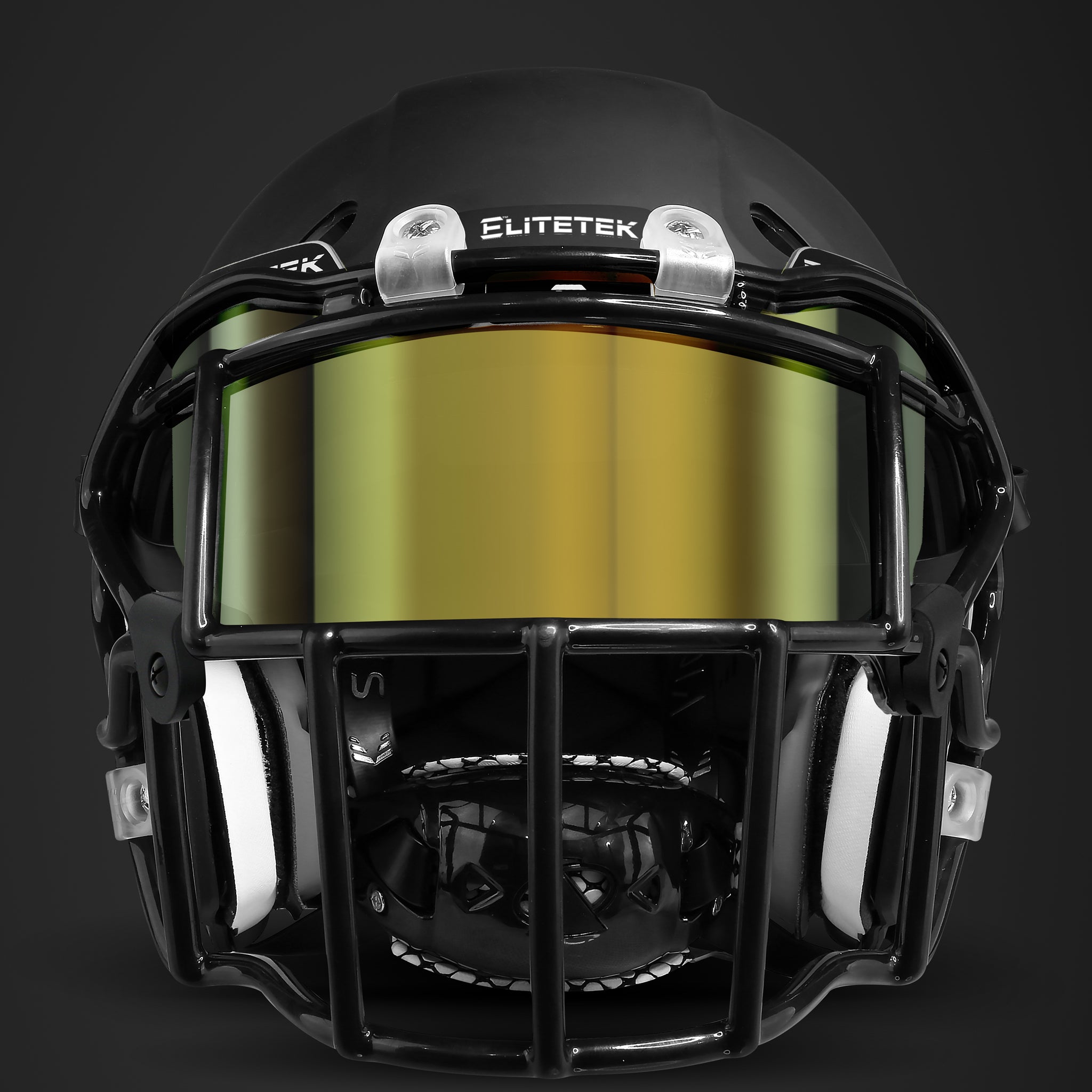 Smoke store visor football